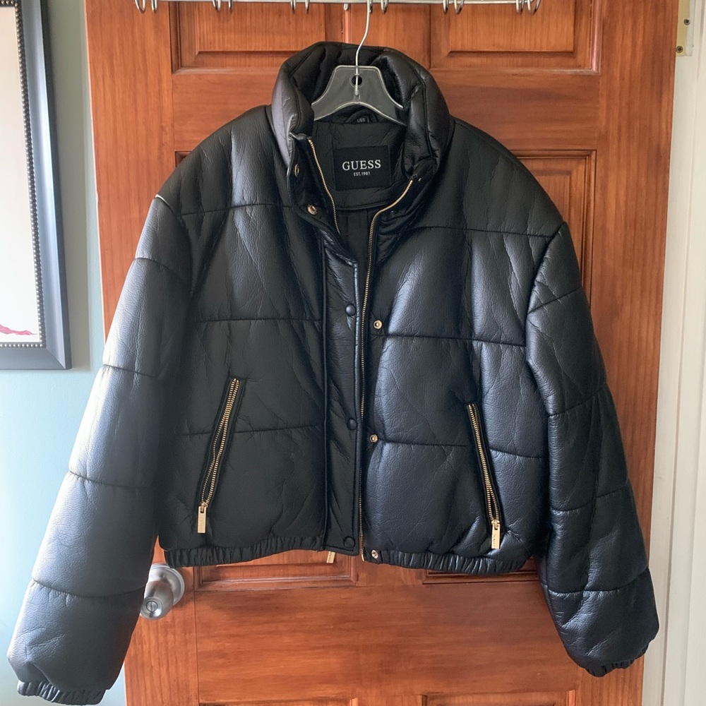 GUESS Women's Black Jacket